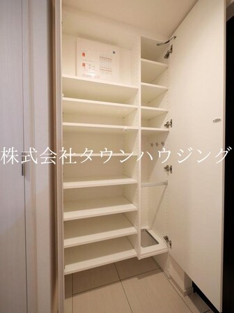 オーパスレジデンス武蔵小山の物件内観写真